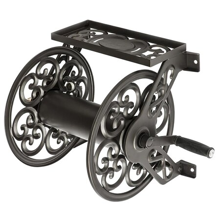 Liberty Garden WALL MOUNTED HOSE REEL 708